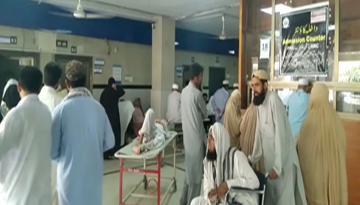 نجی صحت مراکز،یکساں بنیادوں پرلیبارٹریز اور معائنہ فیس مقرر کرنے کیلئے خاکہ تیار