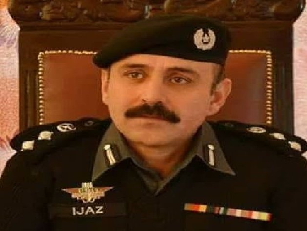لوئر دیر پولیس اہلکاروں پرحملے کا پولیو مہم یا پولیو ٹیم کے ساتھ کوئی تعلق نہیں،ڈی آئی جی محمد اعجاز