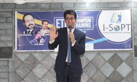 سوات عوام کے لئے خوشخبری، بے روزگار نوجوانان کیلئے ایک روزہ فری تربیتی پروگرام کا انعقاد،