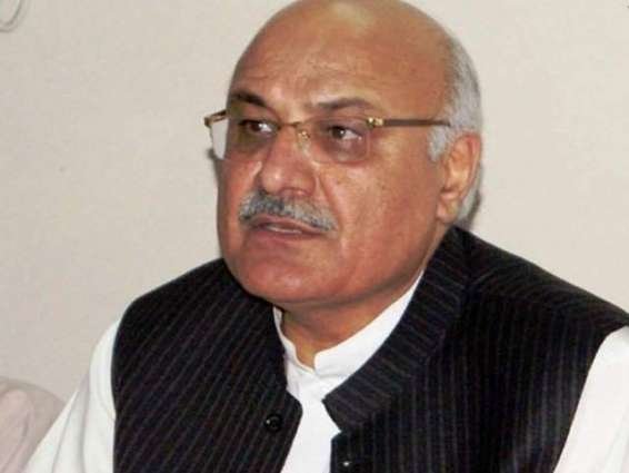 سوات ،بونیر اوردیگر علاقوں میں دہشت گرد پھرسے منظم ہورہے ہیں،حکومت عملی اقدامات اٹھائیں،میاں افتخار حسین