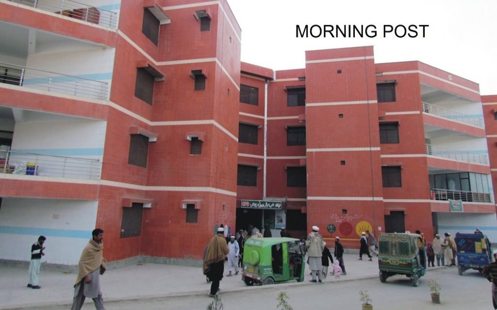خیبرپختونخوا میں تمام ایم ٹی آئی ہسپتالوں میں بھرتیوں، تعیناتیوں اور خریداری پر پابندی عائد