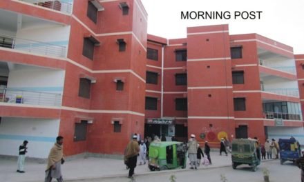سوات سیدوٹیچنگ اسپتال میں 10 اگست سے تمام اوپی ڈیز کھولنے کا اعلان