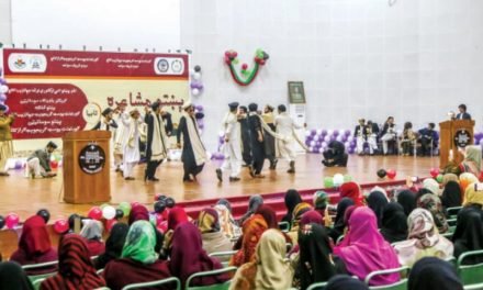 سوات ، گورنمنٹ  جہانزیب کالج میں سالانہ مشاعرہ کے تقریب منعقد،ادبی اسکالرز اور شاعروں کی شرکت