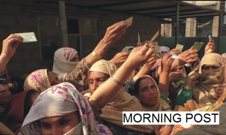 سوات، بے نظیر انکم سپورٹ پروگرام کے تحت امداد لینے والےغریب بیمار خواتین سڑکوں پر خوار