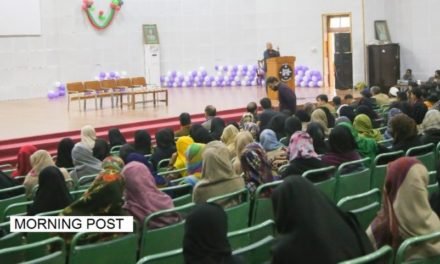 سوات ، ودودیہ ہال میں پختونخوا سائنس و ٹیکنالوجی ڈائریکٹریٹ کے زیر اہتمام سائنس سمینار کا انعقاد