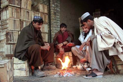 پختونخوا؛ بالائی علاقوں میں موسم انتہائی سرد، درجہ حرارت منفی 8 تک گر گیا