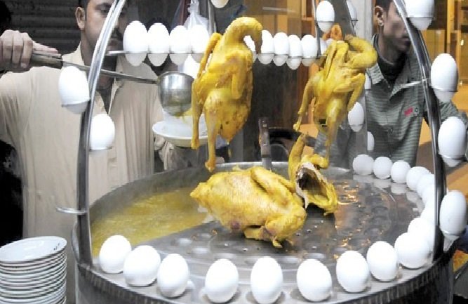 سوات سردی کی شدت ،مچھلی، یخنی،کباب اور خشک میوہ جات کی مانگ میں اضافہ