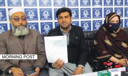 سوات،سی این بی اے کا پاکستان میں بجٹ سازی کے عمل پر تحفظات کا اظہار