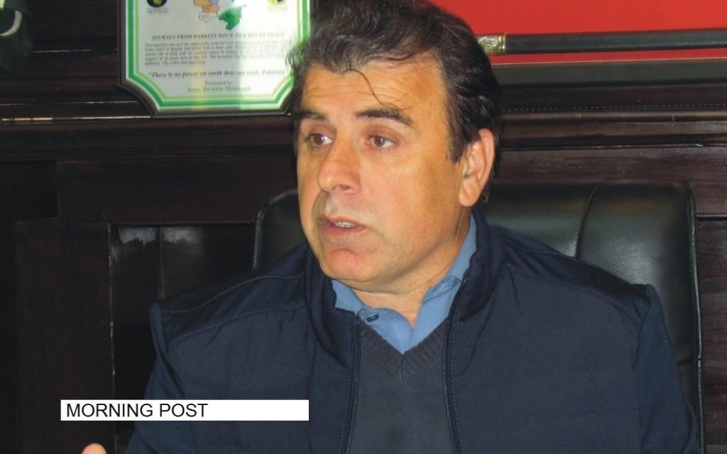 پختونخوا، اعلی افسران کے تبادلوں کا نوٹیفیکیشن جاری