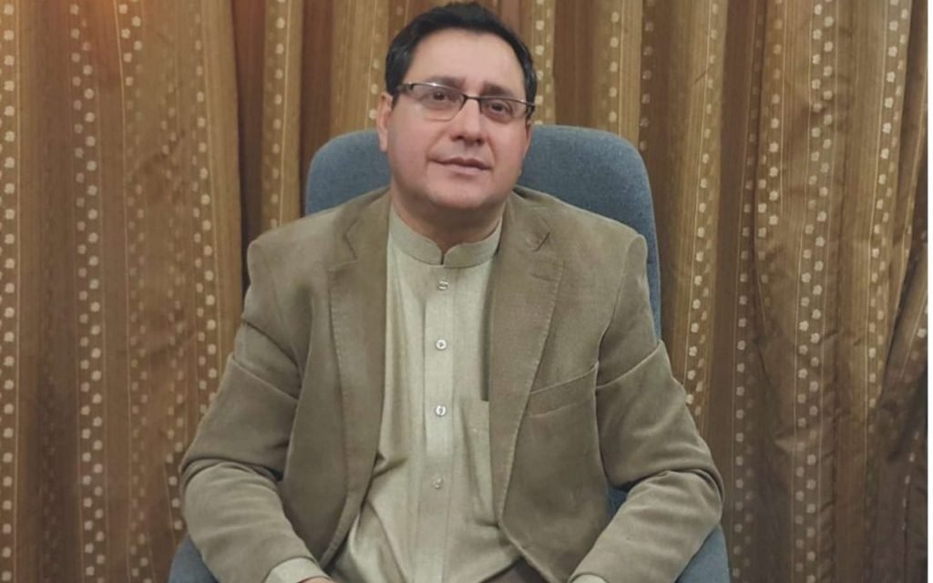 سیدو گروپ آف ٹیچنگ ہاسپیٹلز کے نئے ایم ایس نے چارج سنبھال لیا