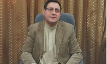 سیدو گروپ آف ٹیچنگ ہاسپیٹلز کے نئے ایم ایس نے  چارج سنبھال لیا