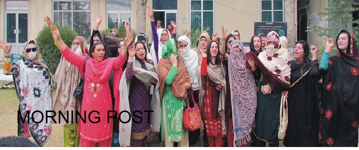 مینگورہ پولیس سٹیشن اہلکاروں کا گرفتار خواجہ سراؤں کے نازک حصوں پر شدید تشدد