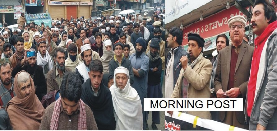 امن جرگہ سوات کا نوشہرہ میں بچی کو زیادتی کا نشانہ بنانے والے درندے کو سرعام پھانسی دینے کا مطالبہ