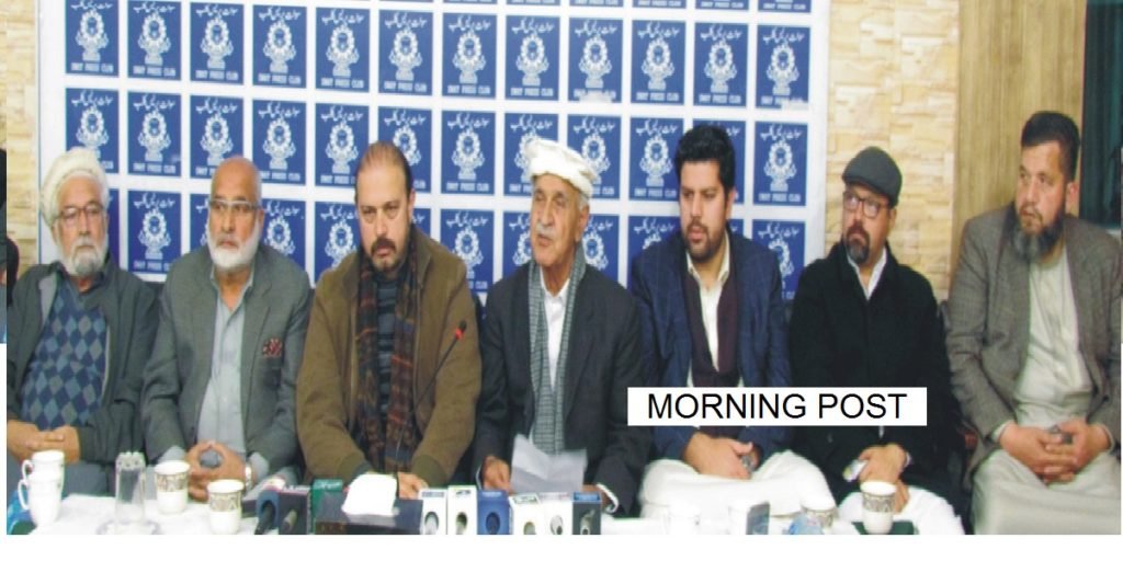 سوات،وفاقی وزیر مراد سعید اور سوئی گیس انچارج پر اغواء کا مقدمہ درج کرنے کا اعلان