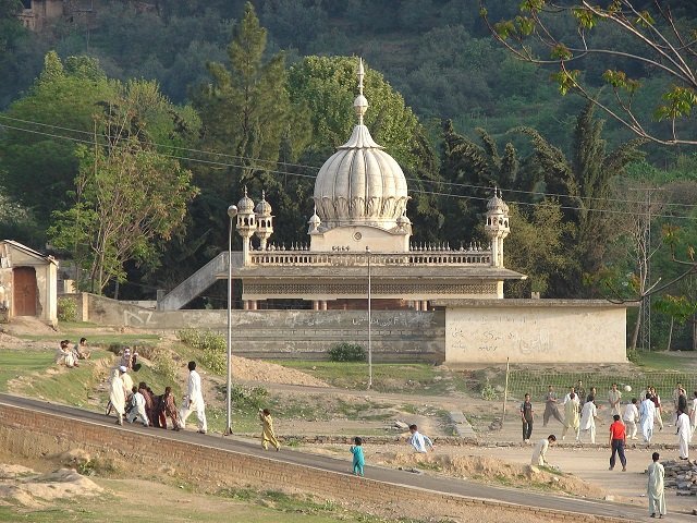 اخون بابا سیدوشریف میں قبضہ مافیاسرگرم ،سادہ لوح لوگوں سے رقوم بٹورنے کاسلسلہ جاری