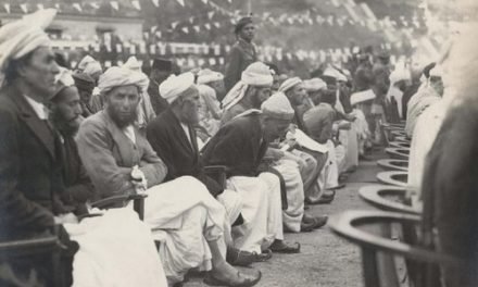 ریاستِ سوات کی مشاورتی کونسل کا اجلاس، 1967ء