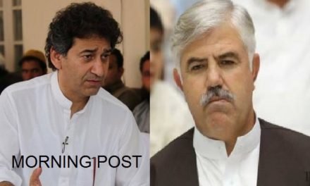 خیبر پختونخوا کے وزراء  اپنے وزیراعلیٰ کے خلاف ہوگئے