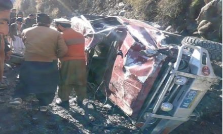 بحرین میں سیاحوں کی گاڑی  بے قابو ہوکر پھسلنے سے الٹ گئی،4سیاح زخمی