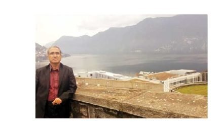 سوئٹزرلینڈ میں یاد آیا سوات