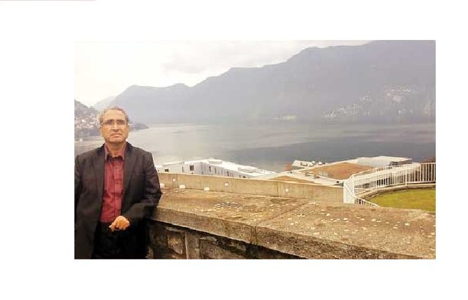 سوئٹزرلینڈ میں یاد آیا سوات
