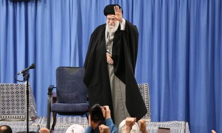 ایران کا جوابی حملہ امریکا کے منہ پر تھپڑ ہے، آیت اللہ سید علی خامنہ ای