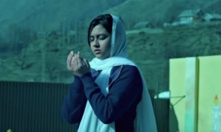 سوات کی ملالہ کی زندگی پرمبنی فلم ’’گل مکئی‘‘ کا ٹریلر جاری