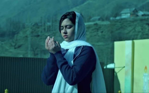 سوات کی ملالہ کی زندگی پرمبنی فلم ’’گل مکئی‘‘ کا ٹریلر جاری