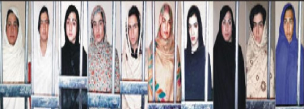 مینگورہ پولیس سٹیشن پرپتھراوکرنیوالے10خواجہ سراء جیل روانہ
