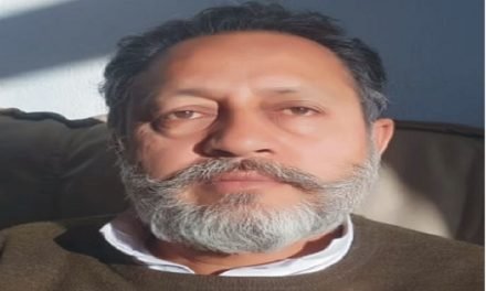 کشمیر میں اقوام متحدہ ظلم کا یہ سلسلہ بند کرانے میں کرداراداکریں،ٖفضل رحمان نونو
