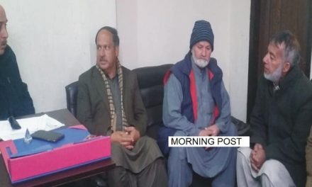 سوات جہانزیب کالج  کو ڈگری ایوارڈنگ کا درجہ  دلوا کر رہینگے،سلیم الرحمان