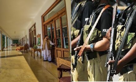 سپیشل پولیس فورس کی توسیع ،سوات سرینا ہوٹل  نئی لیز  ایگریمنٹ کیلئے کمیٹی کی منظوری