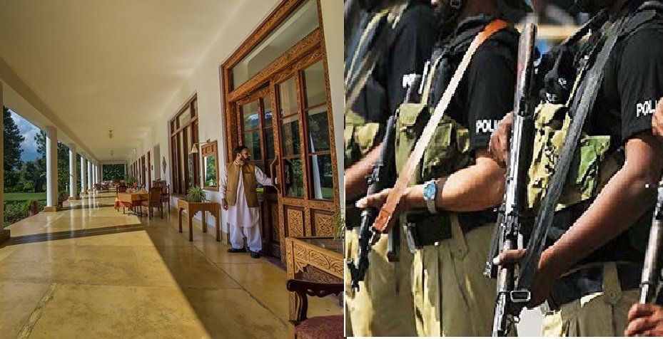 سپیشل پولیس فورس کی توسیع ،سوات سرینا ہوٹل نئی لیز ایگریمنٹ کیلئے کمیٹی کی منظوری