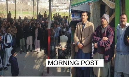 سوات،ٹی ایم اے بابوزئ کے ناجائز ٹیکسوں کے خلاف منگلور  میں شٹر ڈاؤن ہڑتا ل