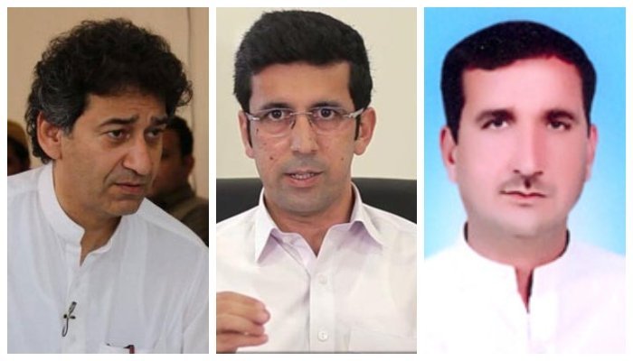 وزیراعلیٰ محمود خان کیخلاف بغاوت کا الزام، عاطف خان اور شہرام ترکئی سمیت تین وزراء فارغ
