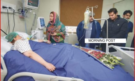 سوات ،گلوکارہ مہ جبین قزلباش کے علاج کے لئے پانچ لاکھ روپے دینے کا اعلان