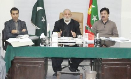 آٹے کی قیمتوں میں استحکام لانے کے لئےفلور ملز کو روزانہ دیا جانے والا گندم  کوٹہ بڑھا دیا گیا