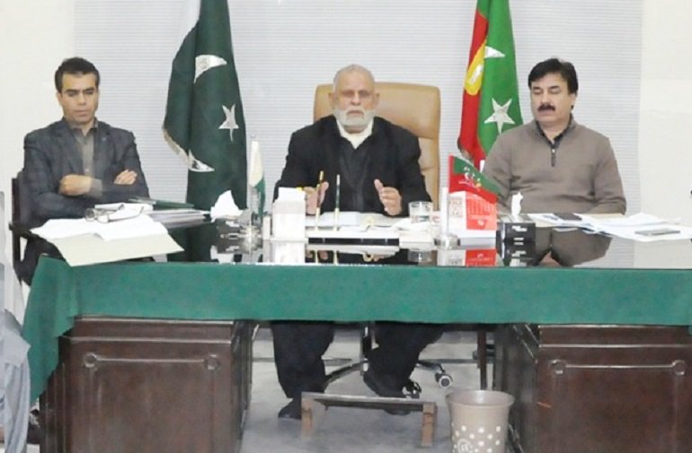 آٹے کی قیمتوں میں استحکام لانے کے لئےفلور ملز کو روزانہ دیا جانے والا گندم کوٹہ بڑھا دیا گیا