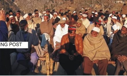 کوکارئی میں مختلف پارٹیوں کے سیکڑوں افراد اورخاندان  تحریک انصاف میں شامل