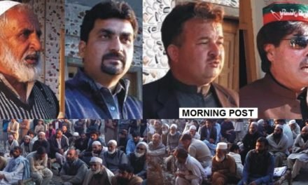 سوات حلقہ پی کے 4 میں مختلف سیاسی پارٹیوں کو دھچکا،اہم افراد پی ٹی آئی میں شامل