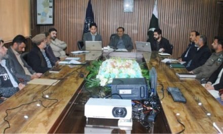 ایڈیشنل ڈپٹی کمشنر سوات کا فیس بک پر آن لائن کھلی کچہری کا انعقاد