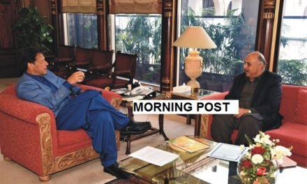 سوات ایم این اے سلیم الرحمان کا وزیر اعظم عمران خان سے ملاقات،سوات کے لئے اہم اعلانات