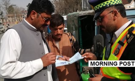 سوات میں دھواں چھوڑ گاڑیوں کے خلاف کریک ڈاون کا آغاز