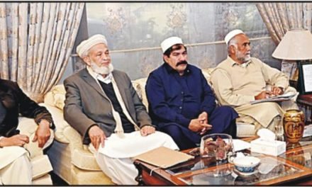 تاجر برادری کے تمام تر  مسائل کے  حل کیلئے سنجیدہ اقدامات  کئے جارہے ہیں ،محمودخان