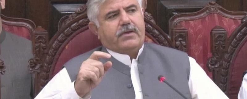 خیبرپختونخوا وزیر اعلی محمود خان کا کبڈی ورلڈ کپ جیتنے پر پاکستان ٹیم کو مبارکباد