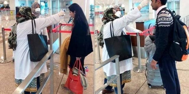 پختونخوا حکومت کرونا وائرس سے نمٹنے کے لئے تیار, 60 بستروں کا وارڈ تیار