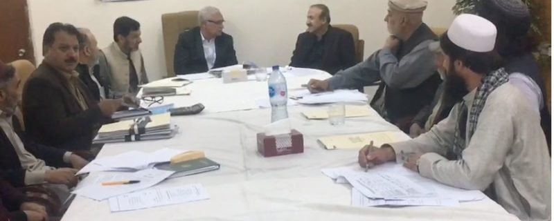 پختونخوا زکواة وعشر کونسل کی صوبہ بھر کے لئے زکواة فنڈ کے اجراء کی منظوری
