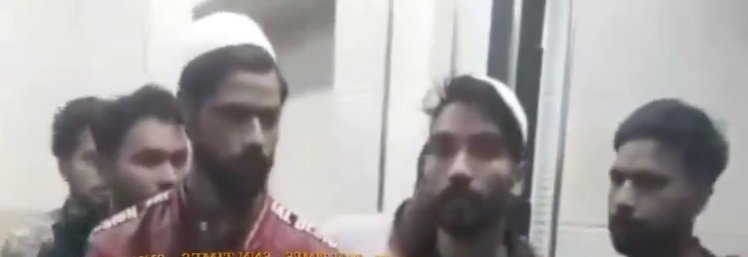 سوات علاقہ مٹہ میں عیسائیوں نے اسلام قبول کرلیا