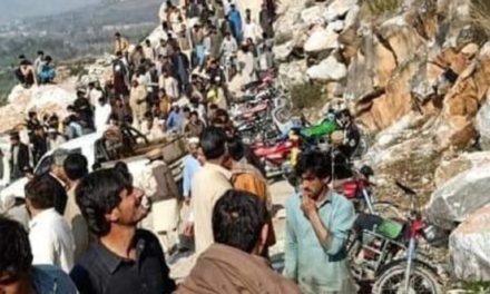بونیرماربل کان میں لینڈ سلائیڈنگ،سہولیات کا فقدان ہلاکتوں میں اضافے کا سبب بنا