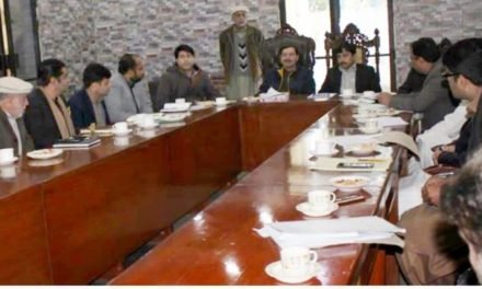 ضلع بونیر کو ماڈل ضلع بنانا حکومت کا مشن ہے،ریاض خان