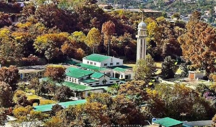 سیدو شریف سوات کا جدید ترین شہر